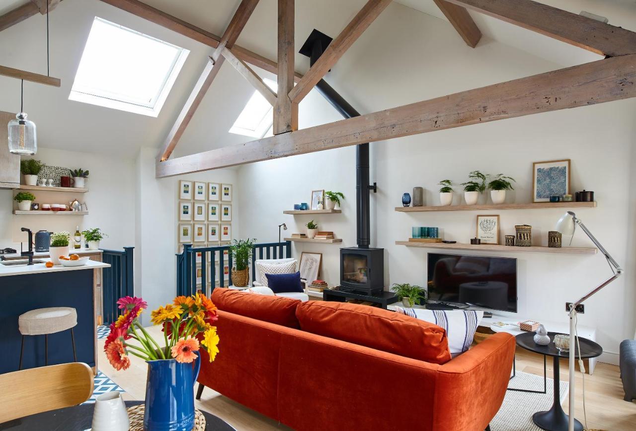 The Loft House - Beautiful House In Best Location 巴斯 外观 照片
